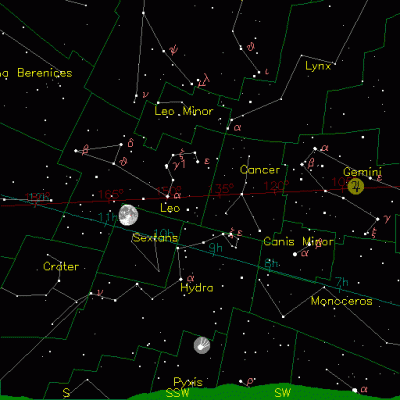 C2014 E2 (Jacques) 11 04 2014 19 00 UTC + 4 мск Москва azimuth 207°40' Alt 9.2° поле 90°.gif