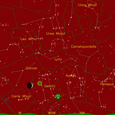 Mercury & Jupiter & Moon 01 06 2014 18 06 UTC + 4 мск Москва azimuth 297° Alt 11.06° поле 90°.gif