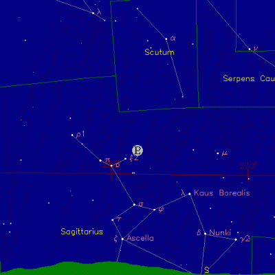 134340 Pluto-Charon _ 04 07 2014 21 00 UTC + 4 мск Москва azimuth 172°30' Alt 13.57° поле 30°.gif