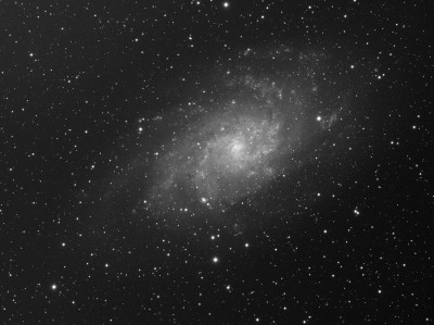 Messier 33 Pinwheel Galaxy, Triangulum Galaxy (NGC 598) _ 28 09 2014 _ Francis.jpg