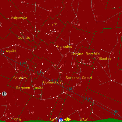 Venus & Saturn 16 11 2014 13 25 UTC + 3 мск Москва azimuth 231°40' Alt 0.565° поле 90°.gif