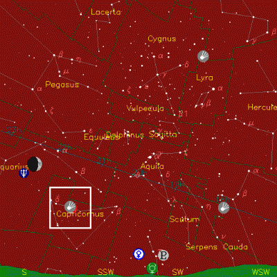 Venus & K° _ 26 12 2014 13 03 UTC + 3 мск Москва azimuth 213° Alt 5.17° поле 90° _ A.GIF