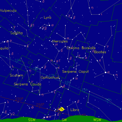 Saturn _ 27 08 2015 _ 18 00 UTC + 3 мск _ Москва _ azimuth 223° _ Alt 06.56° _ поле 90°.gif