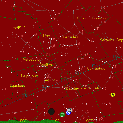 Mercury & K° _ 07 02 2016 _ 05 00 UTC + 3 мск _ Москва _ azimuth 138°18' _ Alt 04.36° _ поле 90°.gif