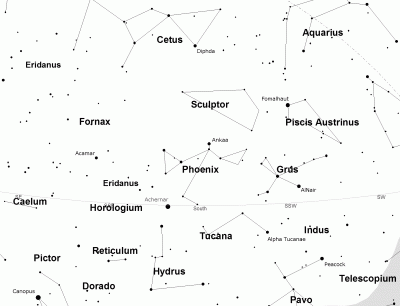 Созвездие Тукан (Tucana, Toucan, Tucanae, Tuc) _ 8.GIF