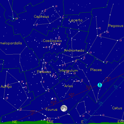 Супер Луна _ 14 11 2016 _ 15 00 UTC + 3 мск _ Москва _ azimuth 76° _ Alt 8.35° _ поле 90°.gif
