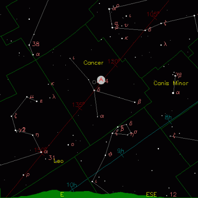 4 Vesta _ 01 12 2016 _ 21 00 UTC + 3 мск _ Москва _ azimuth 99°30' _ Alt 30.25° _ поле 50°.gif