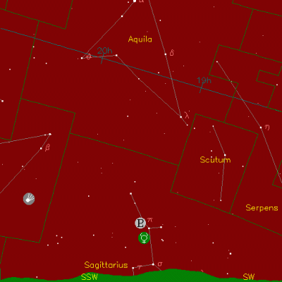 Mercury & K° _ 18 12 2016 _ 12 59 UTC + 3 мск _ Москва _ azimuth 210° _ Alt 06.01° _ поле 40°.gif