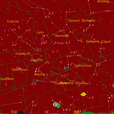 Mercury & K° _ 28 01 2017 _ 05 30 UTC + 3 мск _ Москва _ azimuth 143° _ Alt 4.8° _ поле 90°.gif