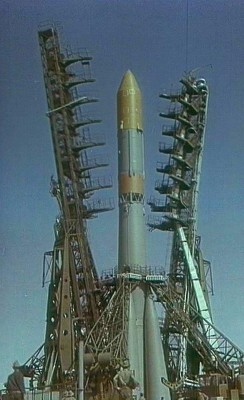 АМС Венера-8 (3В1 (В-72) №670) & Молния-M+РБ НВЛ (7Р-8K78M) _ 1972 _ СССР _ 1.JPG