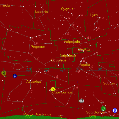 Mercury & K° _ 16 12 2022 _ 13 00 UTC + 3 мск _ Москва _ azimuth 179°30' (центр рис.) _ Alt 4.73° _ поле 90°.gif