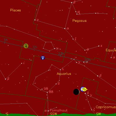 Jupiter (-1.9m.) & K° _ 23 01 2023 _ 13 50 UTC + 3 мск _ Москва _ azimuth 205° (center) _ Alt 34.8° _ Elong. 61.3° (E) _ поле 60°.gif
