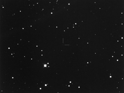 ◍ 18.7m. → Эрида _ 136199 Eris (2003 UB313) TransNeptunian Object (TNO) JPL _ Ø 2326 ± 12 km _ P = 562.65 ys _ 08.55109 UT 12 2023 _ SN _ 1.jpg