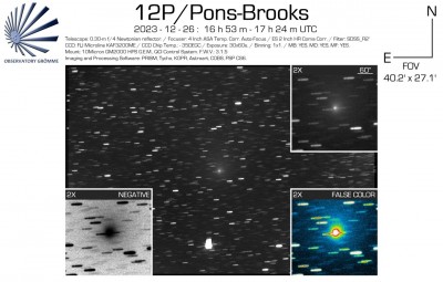 Outburst ↑ _ №10 _ 12P Pons-Brooks (P1812 O1, P1883 R1, P1953 M1) & 12P-A = A fragment _ 26 12 2023 _ Pieter-Jan Dekelver (M09) _ 1.jpg